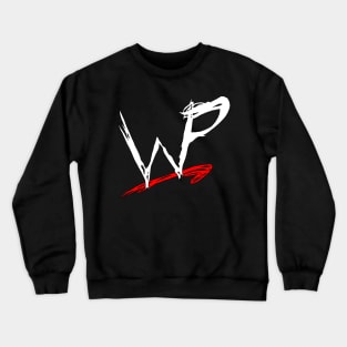 WrestlePOP Logo 1 Crewneck Sweatshirt